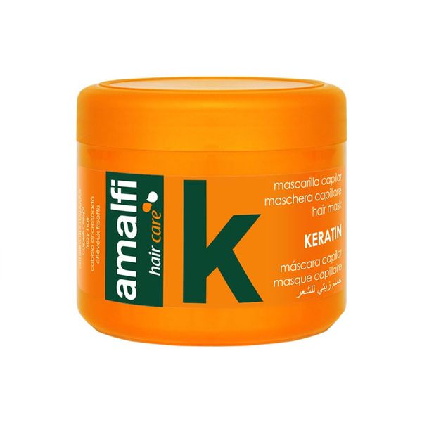 ماسک مو حاوی کراتین