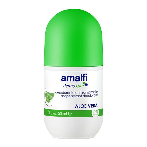 مام رول دئودورانت ضد تعریق آلوئه‌ورا