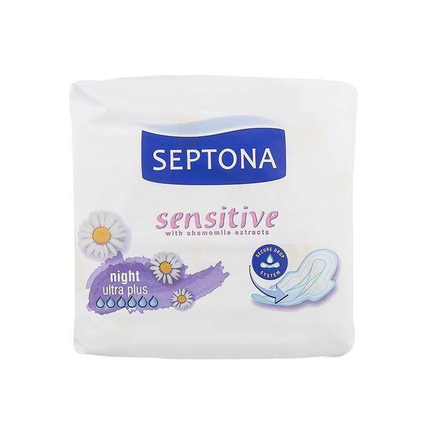 نوار بهداشتی ضد حساسیت قطر نازک نایت 