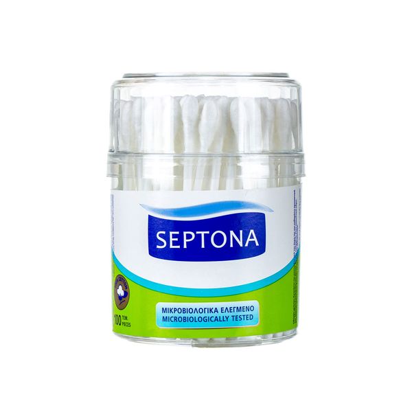 گوش پاک کن 100 عددی 