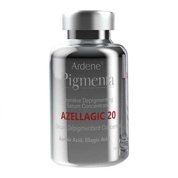 سرم کنسانتره روشن کننده و ضدلک قوی پوست