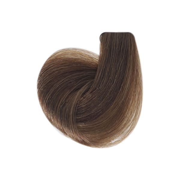 کیت رنگ موی بدون آمونیاک زنانه 7.0