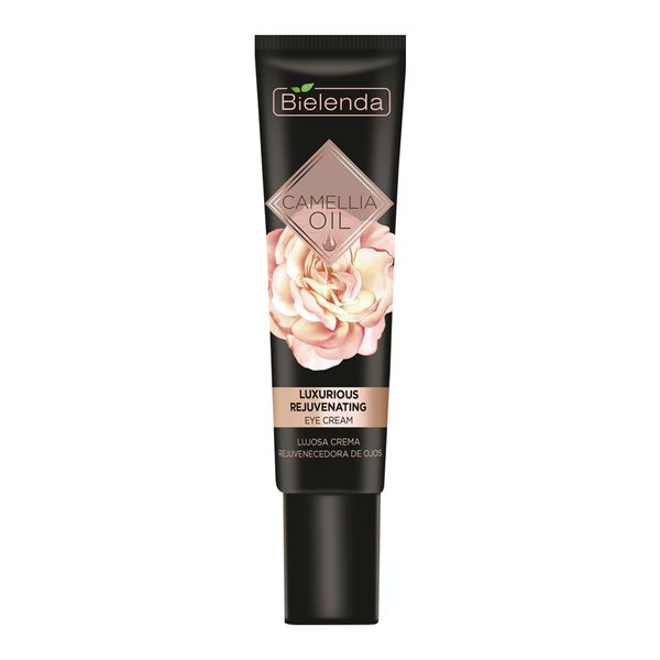 کرم دورچشم جوان‌کننده روغن لوکس کاملیا