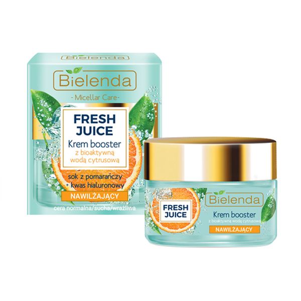 کرم آبرسان مناسب برای پوست نرمال، خشک و حساس