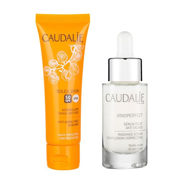 کیت ضد آفتاب و سرم وینوپرفکت SPF50