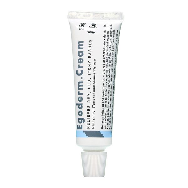 کرم ایگو درم