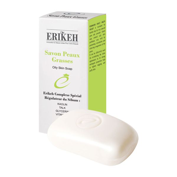 صابون پوست چرب