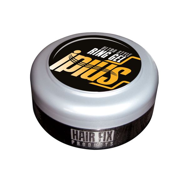 ژل چسب موی سر با حالت دهندگی قوی
