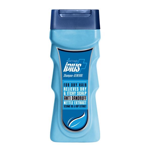 شامپو ضد شوره ارگانیک مناسب برای موهای خشک