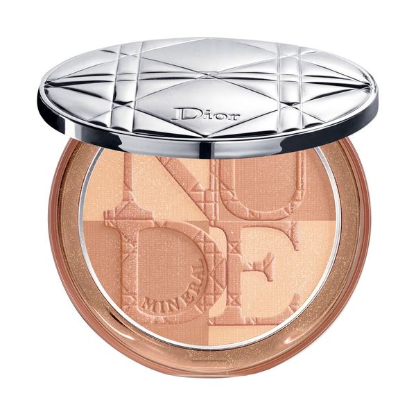 مینرال نود پودر برنز شماره 01 