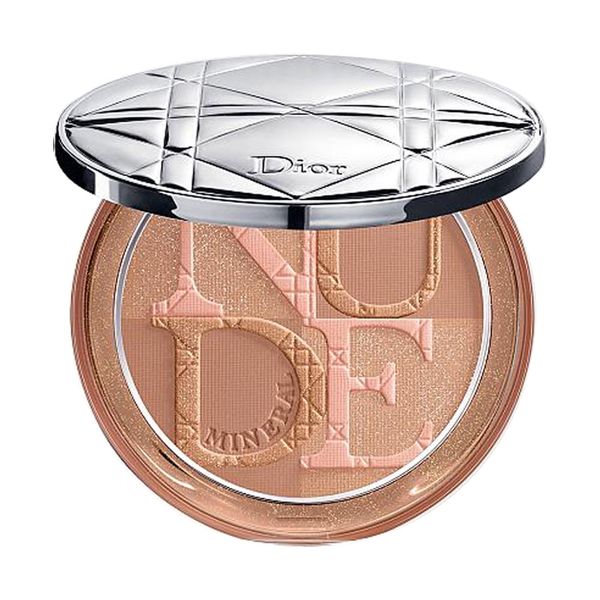 مینرال نود پودر برنز شماره 02 