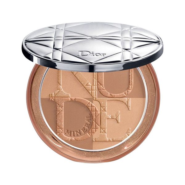 مینرال نود پودر برنز 04