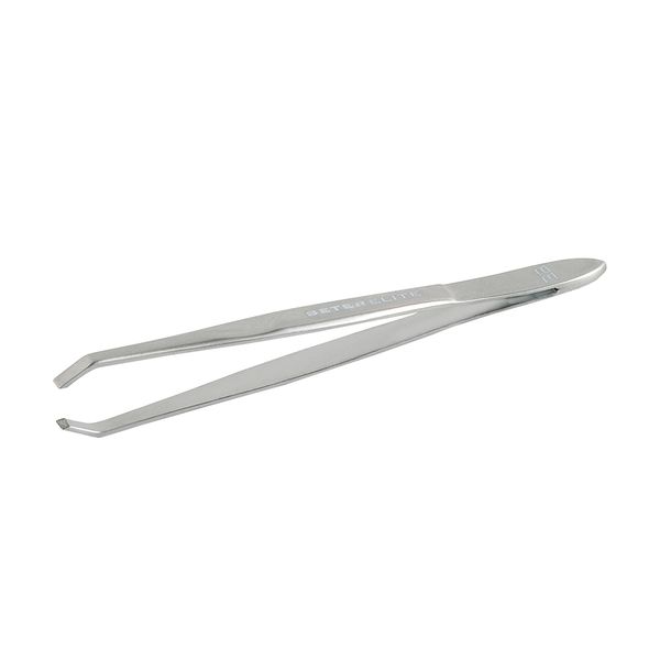 موچین سر چنگکی صیقلی