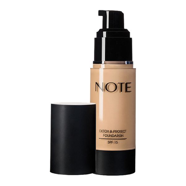 کرم پودر محافظت کننده با 15 SPF شماره 02 