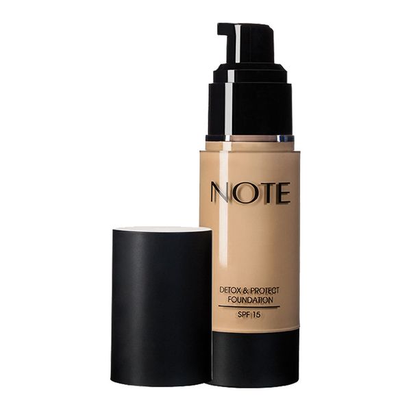 کرم پودر محافظت کننده با 15 SPF شماره 03 