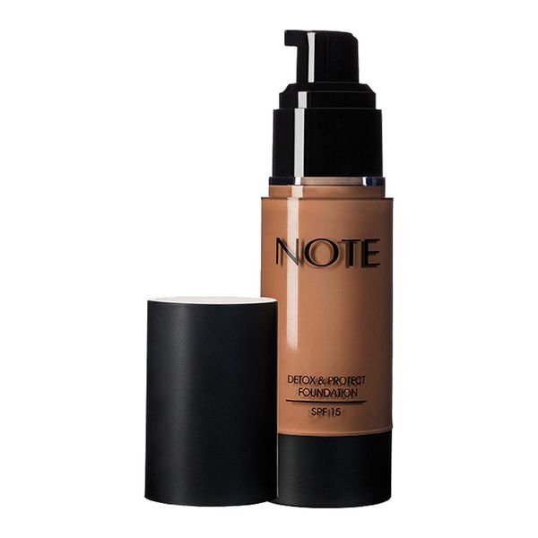 کرم پودر محافظت کننده با 15 SPF 08