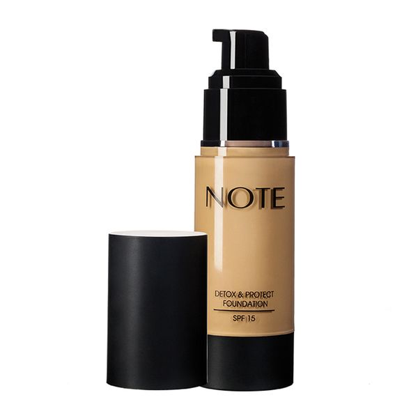 کرم پودر محافظت کننده با 15 SPF 13