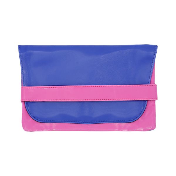 کیف آرایشی صورتی