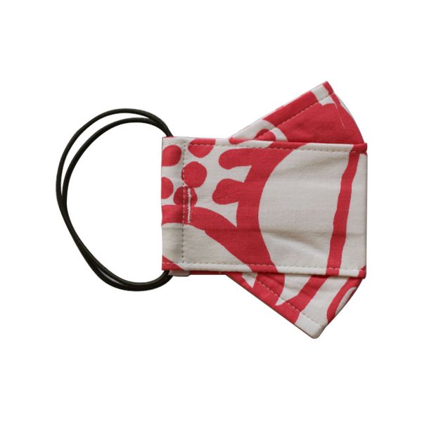 ماسک پارچه ای ترنج