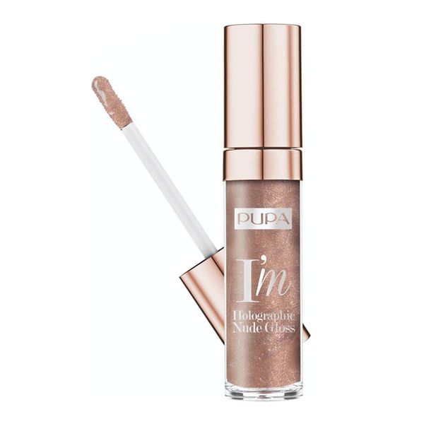 رژ لب مایع آیم هولوگرافیک نود گلاس 001