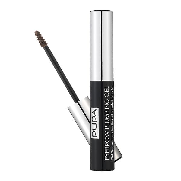 ژل حجم دهنده رنگی ابرو پلامینگ 002