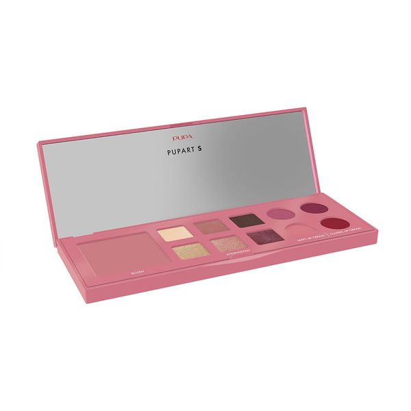 آرت پالت چشم و لب و صورت S1