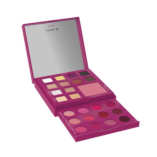 آرت پالت چشم و لب و صورت M1