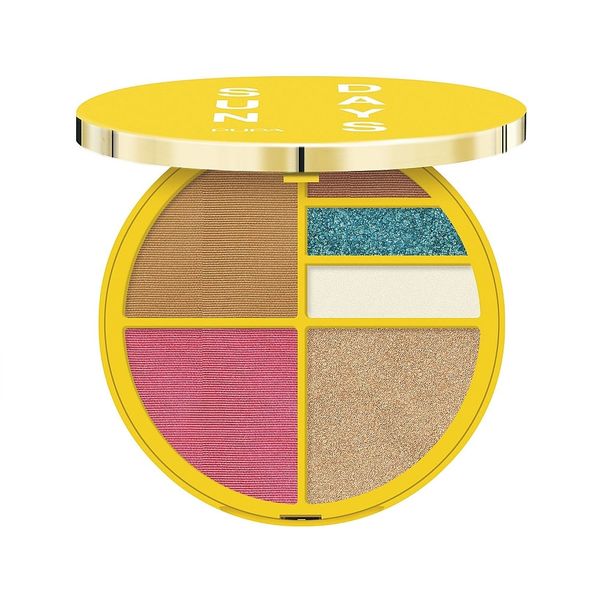 پالت صورت و چشم ضدآب 001