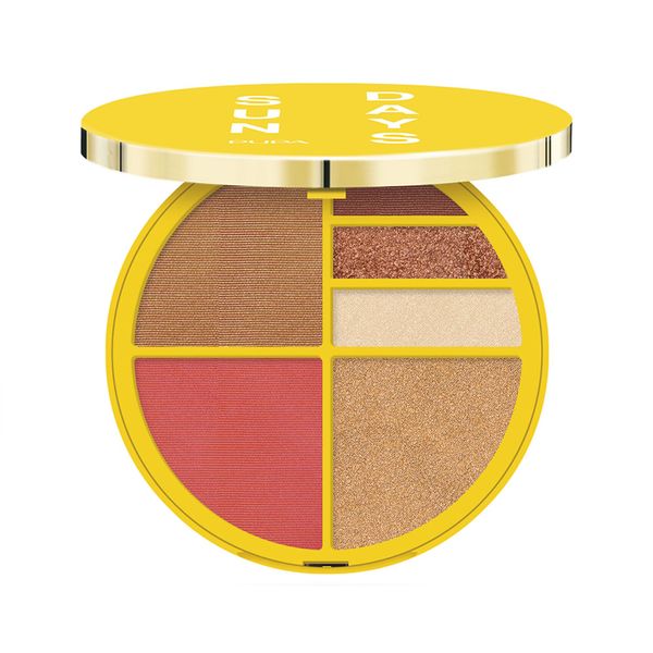 پالت صورت و چشم ضدآب 002