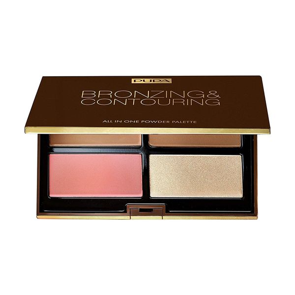 پالت کانتور و برنزه 001