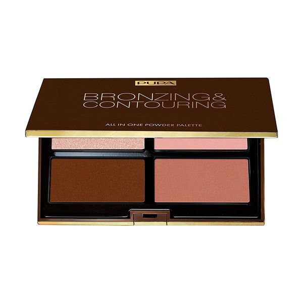 پالت کانتور و برنزه 002