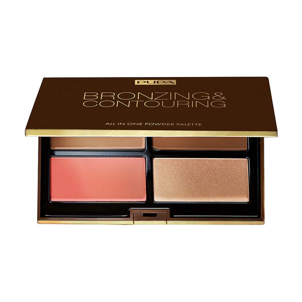 پالت کانتور و برنزه 003