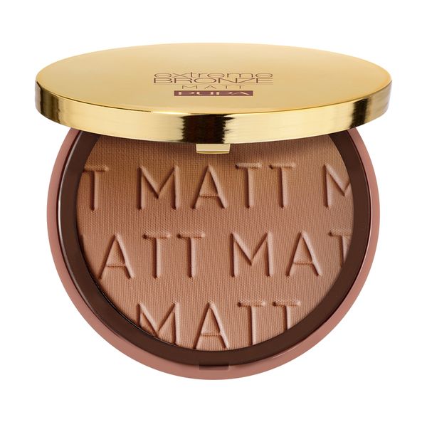 پودر برنز اکستریم مت 001