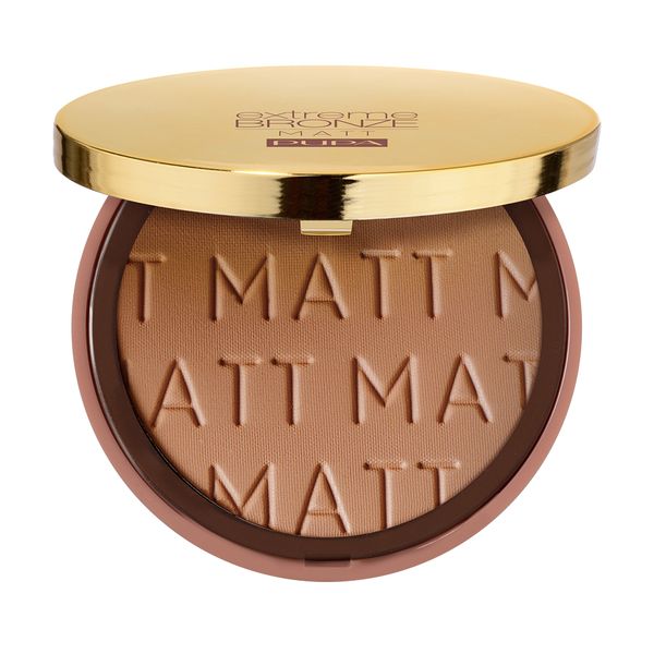 پودر برنز اکستریم مت 002