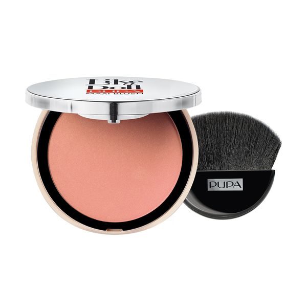 رژ گونه مات و مخملی 202