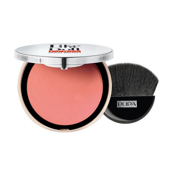 رژ گونه مات و مخملی 203