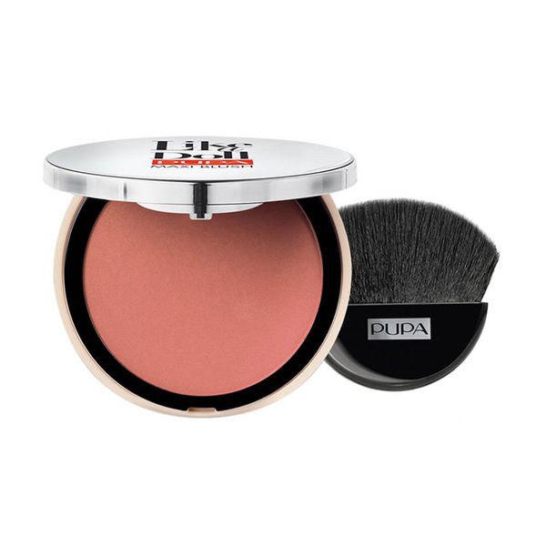 رژ گونه مات و مخملی 204