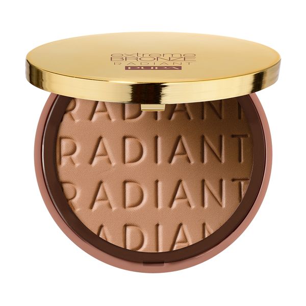 پودر برنز اکستریم رادیانت 010