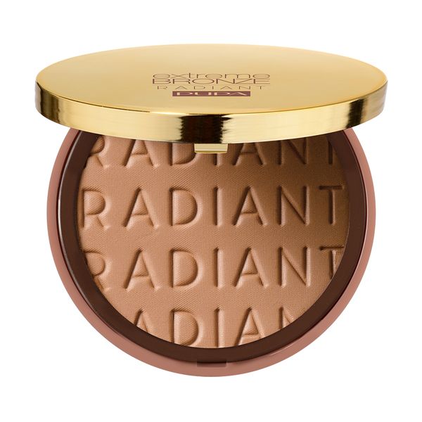 پودر برنز اکستریم رادیانت 020