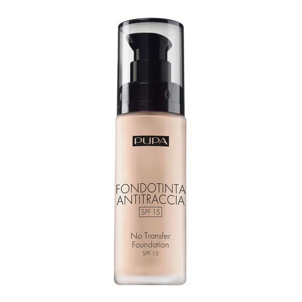 کرم پودر آنتی تراچا نو ترنسفر SPF15 شماره 01 