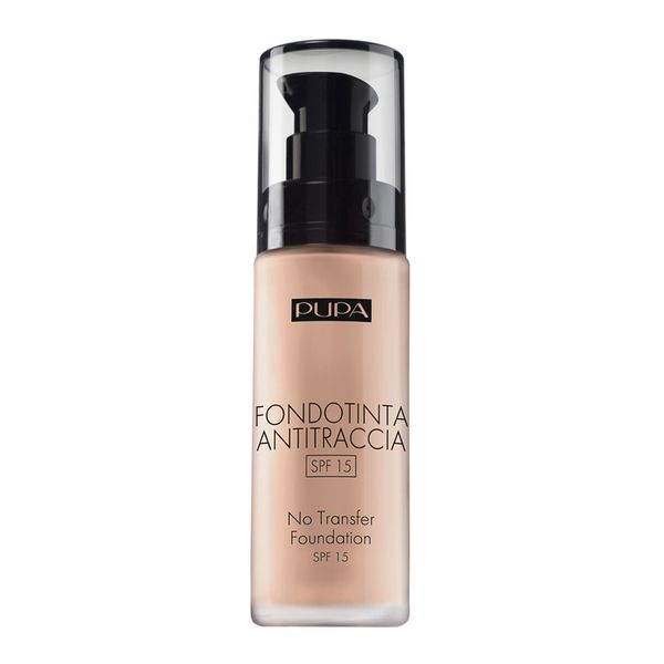 کرم پودر آنتی تراچا نو ترنسفر SPF15 شماره 03 