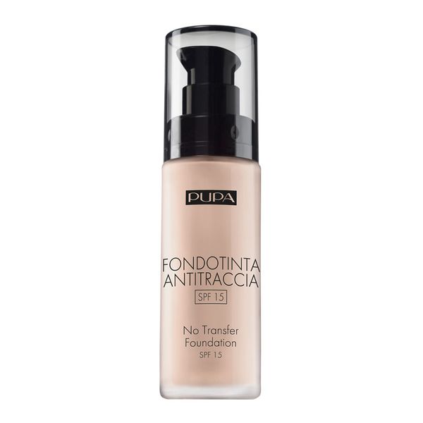 کرم پودر آنتی تراچا نو ترنسفر SPF15 200