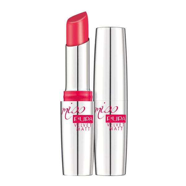 رژ لب مات میس پوپا ولوت مات 201
