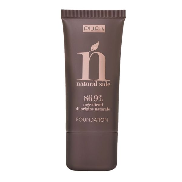 کرم پودر نچرال ساید 050