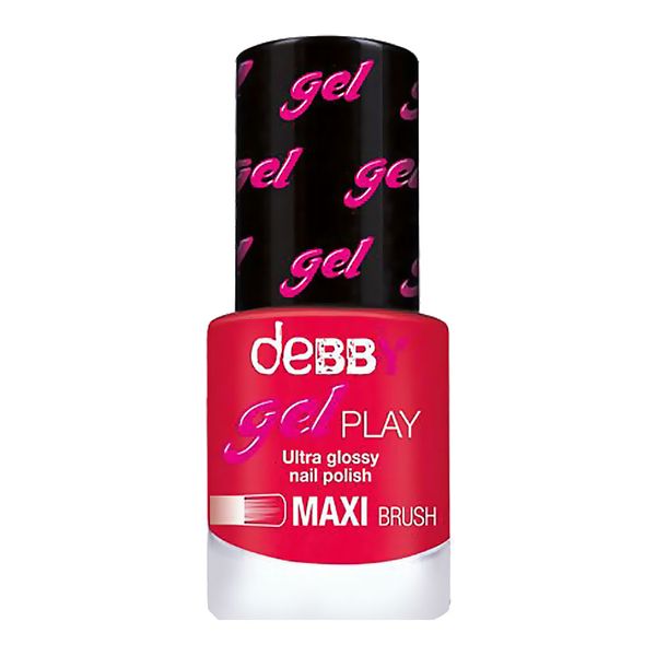 لاک ناخن ژل پلی 07