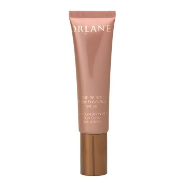 کرم پودر فلوئید براق کننده SPF30 شماره 03 