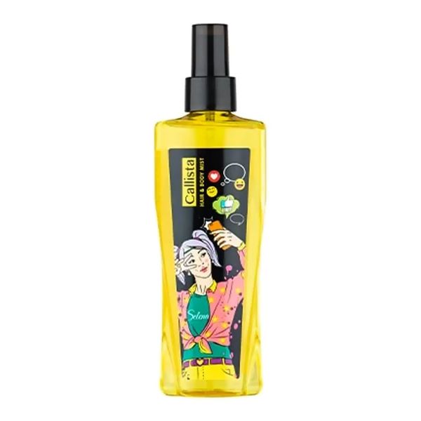 بادی اسپلش زنانه سلنا