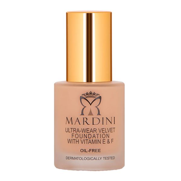 کرم پودر مخملی اولترا ور ولوت شماره 56  