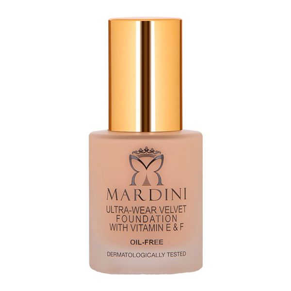 کرم پودر مخملی اولترا ور ولوت 57