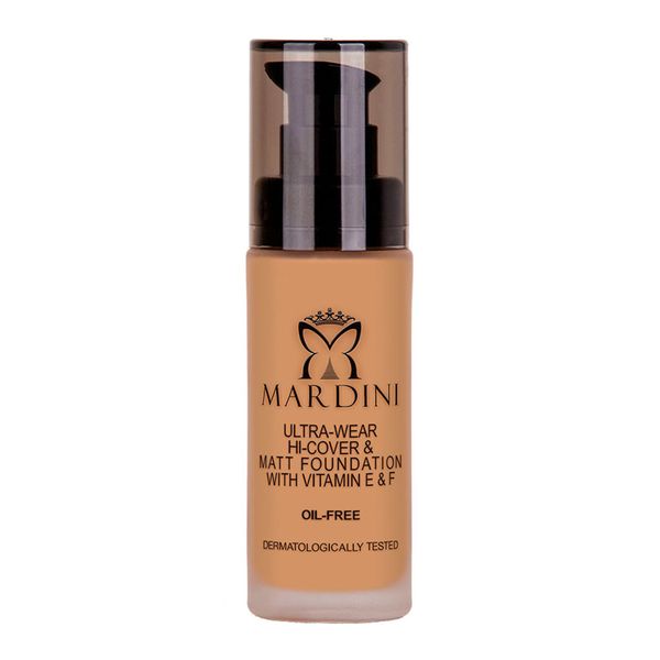 کرم پودر اولترا کاور مات با پوشانندگی بالا 308